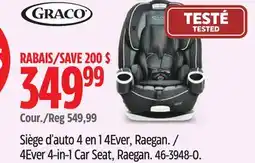Canadian Tire Graco 4Ever 4-in-1 Car Seat, Raegan offer