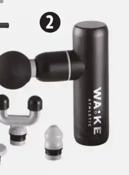 Canadian Tire WA:KE Mini Recovery Percussion Tool offer