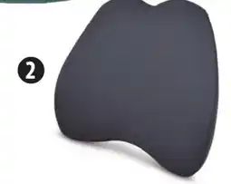 Canadian Tire CAR PASS Memory Foam Lumbar Cushion offer