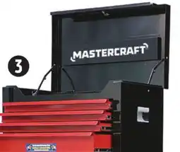 Canadian Tire Mastercraft 26˝ 4-Drawer Chest offer