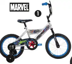 Canadian Tire Marvel Avengers Kids' Bike, 14˝ offer