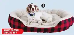 Canadian Tire Cuddler Pet Bed offer