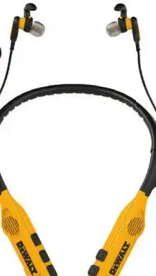 Canadian Tire Dewalt USB Bluetooth Headphones with Speakers offer