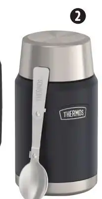 Canadian Tire Thermos 710mL Food Jar with Spoon offer