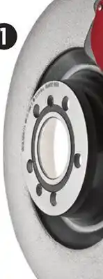 Canadian Tire brembo UV-Coated Brake Rotors. Superior corrosion resistance. 2-year/40,000km offer