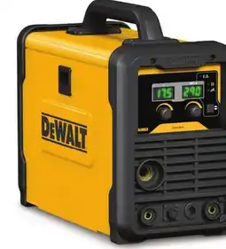 Canadian Tire DEWALT 140 MIG Welder offer