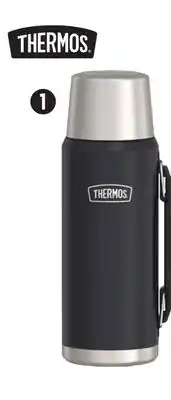 Canadian Tire Thermos 1.2L Beverage Bottle offer