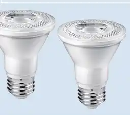Canadian Tire NOMA PAR20 50W LED Bulbs offer
