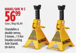 Canadian Tire Chandelles à double verrou, 3 tonnes offer