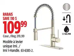 Canadian Tire Imi 1-Handle offer