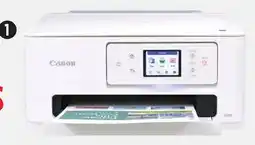 Canadian Tire Canon PIXMA Wireless All-in-One Home Printer offer
