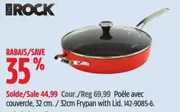Canadian Tire Heritage 32cm Frypan with Lid offer