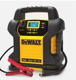 Canadian Tire 1600A Booster Pack with Digital Air Compressor offer