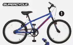 Canadian Tire Charge Youth Bike offer