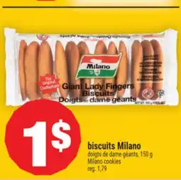 Super C biscuits Milano | Milano cookies offer