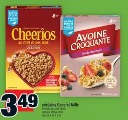 Super C Céréales GeneralMills | General Mills cereal offer