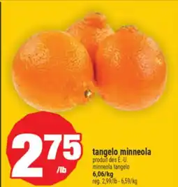 Super C TANGELO MINNEOLA | MINNEOLA TANGELO offer