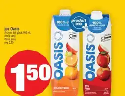 Super C JUS OASIS | OASIS JUICE offer