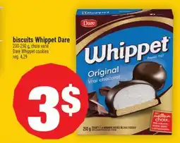 Super C BISCUITS WHIPPET DARE | DARE WHIPPET COOKIES offer