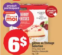 Super C Gâteau au fromage Selection | Selection cheesecake offer