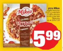 Super C PIZZA MIKES | MIKES PIZZA offer
