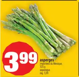 Super C Asperges | Asparagus offer
