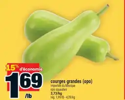 Super C COURGES GRANDES (OPO) | OPO SQUASHES offer