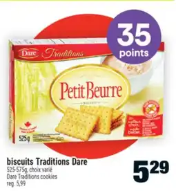 Super C Biscuits Traditions Dare | Dare Traditions cookies offer