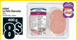 Super C Salami Le Petit Charcutier | The Deli-Shop salamI offer