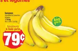 Super C BANANES | BANANAS offer