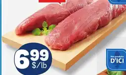 Marché Bonichoix FRAIS FRESH PORK TENDERLOINS offer