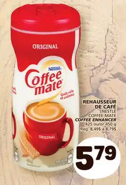 Marché Bonichoix NESTLÉ COFFEE-MATE COFFEE ENHANCER offer