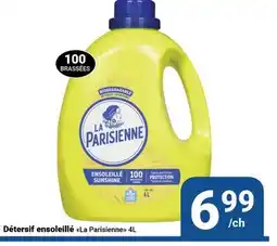 Pasquier Détersif ensoleillé La Parisienne offer