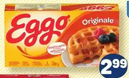 Marché Bonichoix KELLOGG'S EGGO FROZEN PANCAKES, WAFFLES OR FRENCH TOASTER STICKS offer