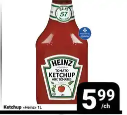 Pasquier Ketchup Heinz offer