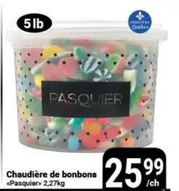 Pasquier Chaudière de bonbons Pasquier offer