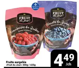Pasquier Fruits surgelés offer