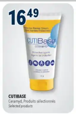 Familiprix CUTIBase, Ceramyd Selected products offer
