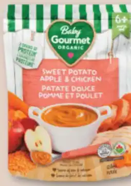 Familiprix BABY GOURMET, Organic, Aliments pour Baby foods, meals offer