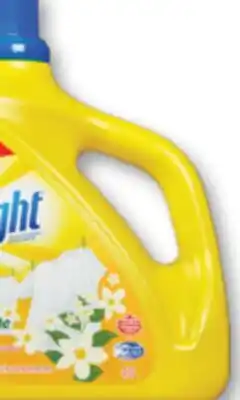 Familiprix PUREX, Laundry detergent, 4,43 or SUNLIGHT, 4 litres offer