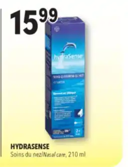 Familiprix HYDRASENSE Nasal care, 210ml offer