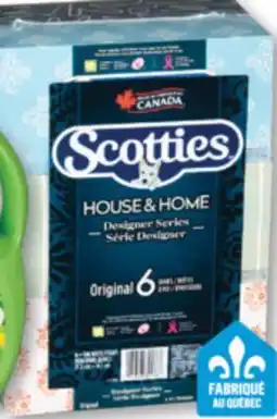 Familiprix GAIN, Assouplissant Fabric softener, 1,31 litre or SCOTTIES, Tissues, 6 packs offer