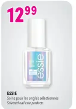Familiprix ESSIE Selected nail care products offer