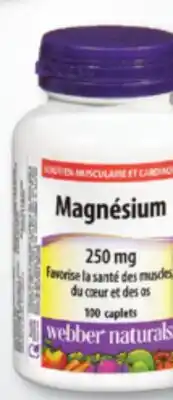 Familiprix WEBBER NATURAL Selected products offer