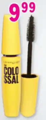 Familiprix MAYBELLINE NEW YORK, Selected makeup products offer