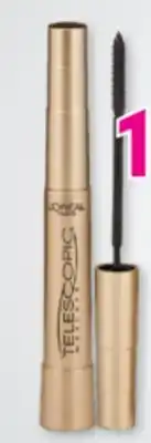 Familiprix L'ORÉAL PARIS, Selected makeup products offer