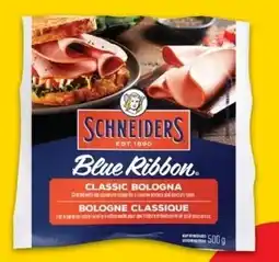 No Frills Schneiders bologna offer