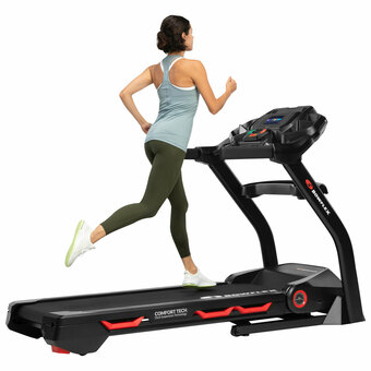 Best Buy Bowflex Treadmill 7 Folding Treadmill - Includes 1-Year JRNY Subscription ($199 Value) offer