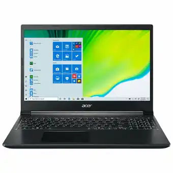Best Buy Acer Aspire 7 15.6" Laptop - Black (Intel Core i7-10750H/512GB SSD/16GB RAM/Windows 11) offer