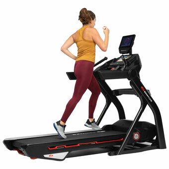 Best Buy Bowflex 10 Folding Treadmill - Includes 1-Year JRNY Subscription ($199 Value) offer